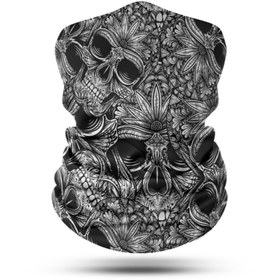 Resim Bu Da Kaçar Mı Motosiklet Maske Boyunluk – Unisex, Nefes Alabilir, Rüzgar Geçirmez Bdk220 