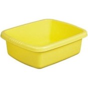 Resim Üçsan 197 Orta D.dörtgen Badya 9.5 Lt 31 x 37 Cm Çok Renkli 