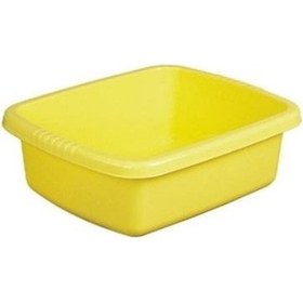 Resim Üçsan 197 Orta D.dörtgen Badya 9.5 Lt 31 x 37 Cm Çok Renkli 