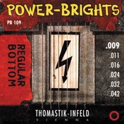 Resim Thomastik Infeld PB109 Elektro Gitar Teli (9-42) 
