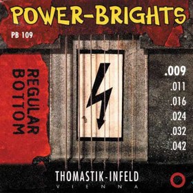 Resim Thomastik Infeld PB109 Elektro Gitar Teli (9-42) 
