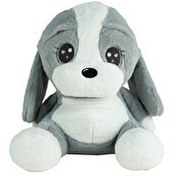 Resim Lala Köpek Peluş 50 Cm 
