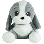 Resim Lala Köpek Peluş 50 Cm 
