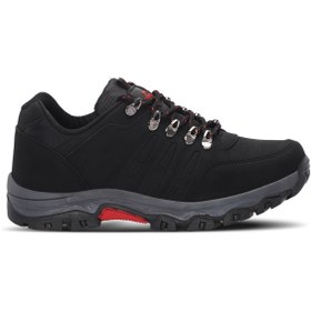 Resim Slazenger GAVIRIO I Erkek Outdoor Siyah / Kırmızı 