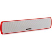 Resim Mikado Mdx-30bt Şarjlı Speaker Kırmızı 3w*2 Tf Kart Destekli Bluetooth 