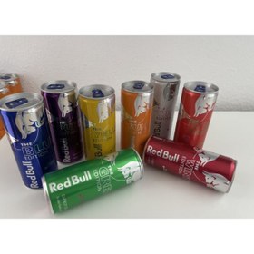Resim Red Bull Redbull Karışık Paket 10 Lu 