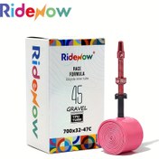 Resim RideNow metal nozul TPU iç lastik çıkarılabilir valf çekirdeği dış dişli tüp 700Cx32-47C şehirlerarası çakıl ile bisiklet ve Presta vana, Aksesuarlar, Bisiklet Lastigi Yedek Parça, Kompakt Lastic, Dayanıklı Valf Tasarımı, Sağlam Konstrüksiyon, Güçlendirilmiş Vanal Çekirdek, Içlastic, Tutkunlar, Şehirciler 