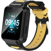 Resim TCL MT42X Movetıme Akıllı Çocuk Saati Siyah & Sarı 