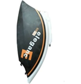 Resim SELE ALTI SAĞ PANEL (BEYAZ - SİYAH - TURUNCU) 