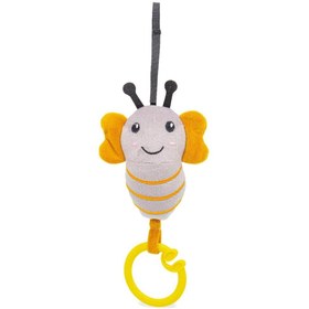 Resim Nessiworld Titreşimli Arı 832 Gri - Gri 