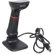 Resim SUNLUX XL-3610 EL Tipi, Cmos, USB Kablolu, Ayaklı , 2D Karekod , Barkod Okuyucu 