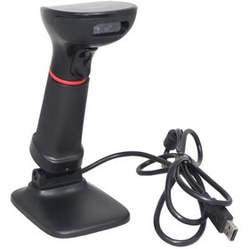 Resim SUNLUX XL-3610 EL Tipi, Cmos, USB Kablolu, Ayaklı , 2D Karekod , Barkod Okuyucu 
