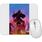 Resim Baskı Dükkanı Spider Man Miles Mouse Pad 