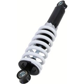 Resim Tongdashop 1 Adet 250mm Kart, Plaj Bisikleti, Off-road Motosiklet Ön Arka Modifiye Amortisör 