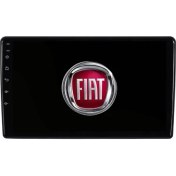Resim Fiat Bravo - Araç Multimedya Ekran - 2GB 32GB - S - Black - 2007 - 2013 - 9 Inch - HIGH SOUND - VSR 