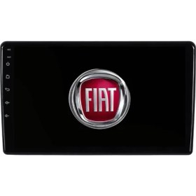 Resim Fiat Bravo - Araç Multimedya Ekran - 2GB 32GB - S - Black - 2007 - 2013 - 9 Inch - HIGH SOUND - VSR 