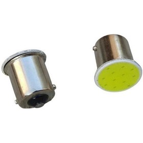 Resim 67/93 12v Ampül 12 Ledli Beyaz 2 Li 