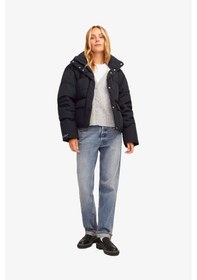 Resim Jjxx Jxmorrıt Kadın Siyah Mont 12258906-black Siyah 