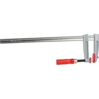 Resim İzeltaş IZELTAS İşkence (Marangoz Mengenesi Plastik Ağızlı) 30 x 12 mm 