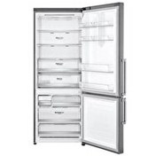 Resim LG GC-B569BLCZ.APZPLTK 499 LT Inox 70CM Buzdolabı LG