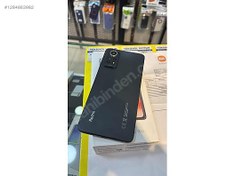 Resim Xiaomi Redmi Note 12 Pro İkinci El TR | 256 GB | Siyah İkinci El REDMİ NOTE 12 PRO 8/256 GB KUTU FATURA HATASIZ 7.499 ₺