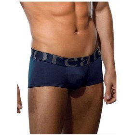 Resim Doreanse Lacivert Erkek Modal Torbalı Mini Paça Boxer 1775 Lacivert 