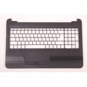 Resim OEM Hp Y0a49ea Uyumlu Üst Kasa Siyah 