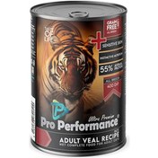 Resim Pro Performance Ultra Premium Dana Etli Yetişkin Kedi Konservesi 400 Gr 124-20006.01 