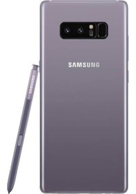 Resim Samsung Note8 TR Garanti | 64 GB 6 GB Gümüş 