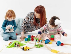 Resim Brio İlk Trenyolu Setim 33727 