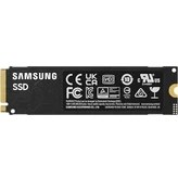 Resim Samsung MZ-V9S1T0BW, 990 Evo Plus, 1tb, 7150/6300, Gen4, Nvme Pcıe M.2 2280, SSD (Türkiye Distribütörü Garantili) 