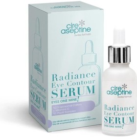 Resim Cire Aseptine Radiance Eye Contour Göz Çevresi Serumu 30 ml -Eyes One Mine 