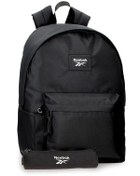 Resim Brooklyn C. 45Cm Backpac Siyah Kadın Sırt Çantası Reebok