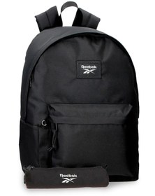 Resim Brooklyn C. 45Cm Backpac Siyah Kadın Sırt Çantası 