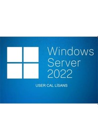 Resim Windows Server 2022 - 1 User CAL 