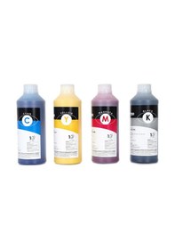 Resim İnkmonster Hp 971 Pigment Mavi Şişe Mürekkep 1lt 