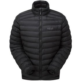 Resim Rab Cirrus Insulated Sentetik Ceket Siyah Renk Siyah 