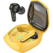 Resim ChenSea Hoco EW28 Bluetooth 5.3 Magic True Wireless Gaming TWS Bluetooth Kulaklık-(5775) - YKD9813-1761 