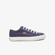 Resim Lacoste Backcourt Erkek Lacivert Sneaker 