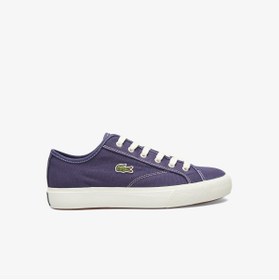 Resim Lacoste Backcourt Erkek Lacivert Sneaker 