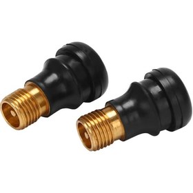 Resim Scooter Tubeless Dublex Lastik Sibobu Düz 