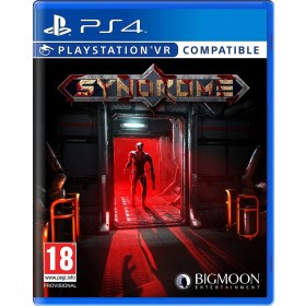 Resim Bohemia Interactive Syndrome Playstation 4 Vr Uyumlu Oyun CD Teşhir 