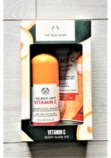 Resim The Body Shop Vitamin C Canlandırıcı Hediye Seti 2'li 