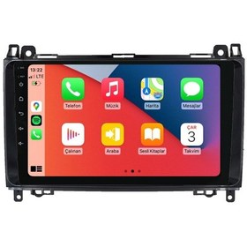 Resim Mercedes B200 W245 Multimedya 2004-2012 4 Gb Ram 64 Gb Hafıza 8 Çekirdek Navigatör X-premium Series 