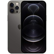 Resim Apple iPhone 12 Pro Max İkinci El TR | 128 GB | Gri Apple