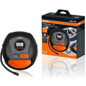 Resim Osram Tyreinflate 450 Otı450 Lastik Şişirme Kompresörü 