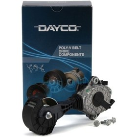 Resim DAYCO Bmw F20 F21 Elektrikli Gergi Kasnağı Sensörlü 11287598832 