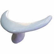 Resim TÜRKSET ÜNİVERSAL KUŞ - KIRLANGIÇ (( BEYAZ BOYALI )) 