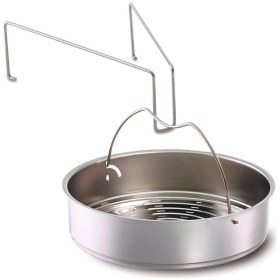 Resim Buharda Pişirme Aparatı 26 cm 