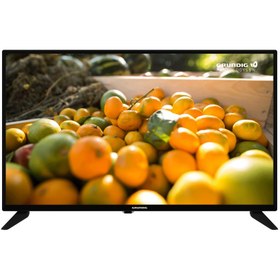Resim Grundig 32 GEH 5900 B Televizyon 32″ 82 Ekran Uydu Alıcılı LED TV 